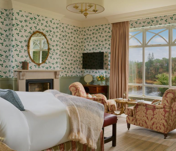 Ballynahinch | Luxury Room